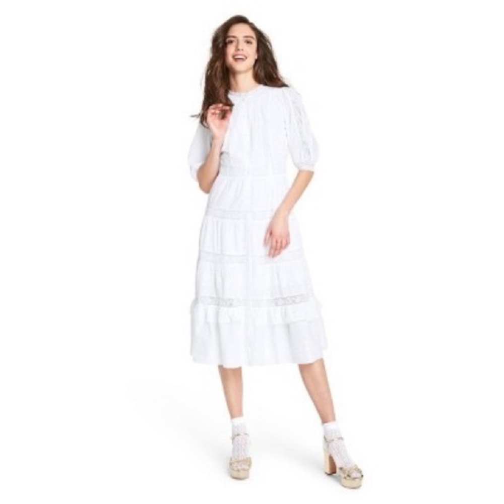 Love shack fancy target phoebe size 8